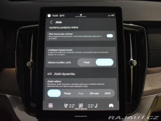 Volvo XC90 2,0 T8 AWD Plugin  Ultra 2025