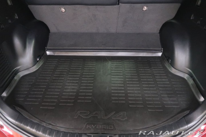 Toyota RAV4 2,5Hybrid,CZ,Executiv,4x4 2018