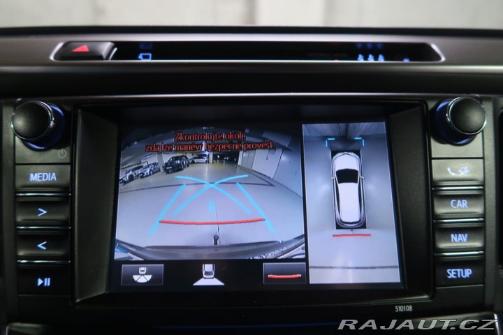 Toyota RAV4 2,5Hybrid,CZ,Executiv,4x4 2018