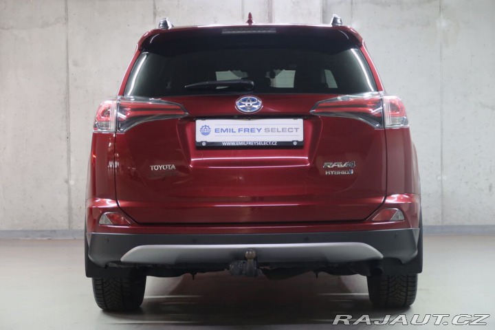 Toyota RAV4 2,5Hybrid,CZ,Executiv,4x4 2018