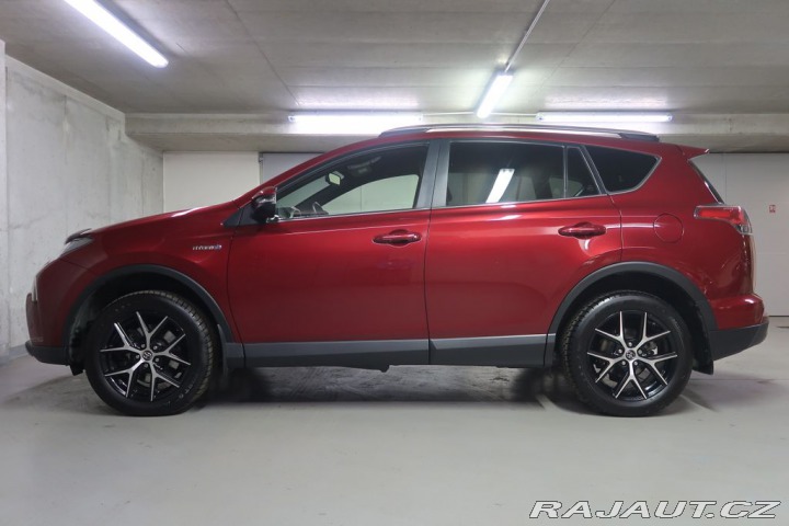 Toyota RAV4 2,5Hybrid,CZ,Executiv,4x4 2018