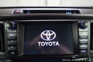 Toyota RAV4 2,5Hybrid,CZ,Executiv,4x4 2018