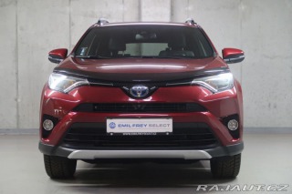 Toyota RAV4 2,5Hybrid,CZ,Executiv,4x4 2018