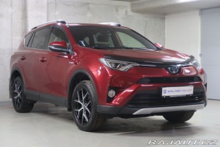 Toyota RAV4 2,5Hybrid,CZ,Executiv,4x4 2018