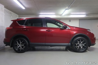 Toyota RAV4 2,5Hybrid,CZ,Executiv,4x4 2018