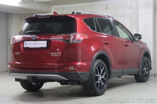Toyota RAV4 2,5Hybrid,CZ,Executiv,4x4 2018