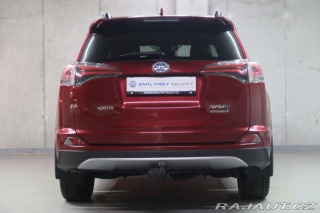 Toyota RAV4 2,5Hybrid,CZ,Executiv,4x4 2018