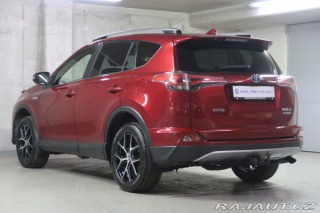 Toyota RAV4 2,5Hybrid,CZ,Executiv,4x4 2018