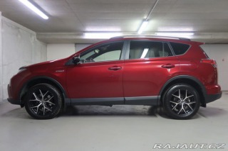 Toyota RAV4 2,5Hybrid,CZ,Executiv,4x4 2018