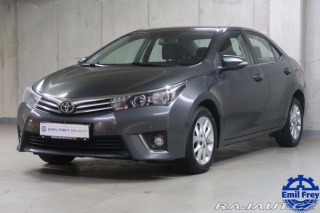 Toyota Corolla 1.6VVT-i,CZ,1Maj,Manuál 2016