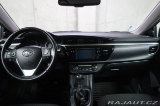 Toyota Corolla 1.6VVT-i,CZ,1Maj,Manuál 2016