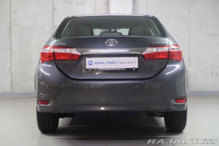 Toyota Corolla 1.6VVT-i,CZ,1Maj,Manuál 2016