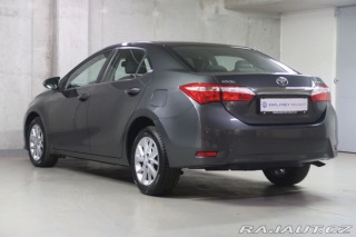 Toyota Corolla 1.6VVT-i,CZ,1Maj,Manuál 2016