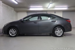 Toyota Corolla 1.6VVT-i,CZ,1Maj,Manuál 2016