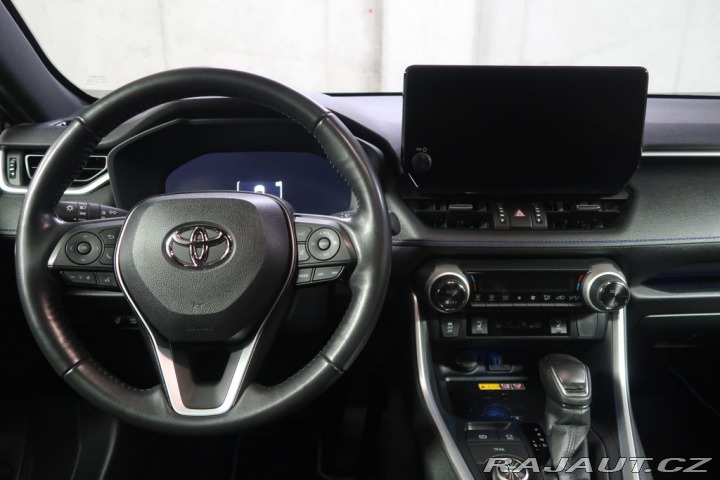 Toyota RAV4 2.5Hybrid,CZ,1Ma,Selectio 2024