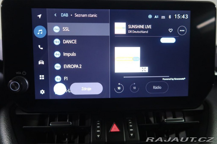 Toyota RAV4 2.5Hybrid,CZ,1Ma,Selectio 2024