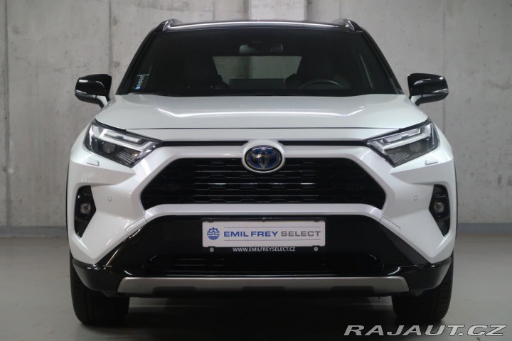 Toyota RAV4 2.5Hybrid,CZ,1Ma,Selectio 2024
