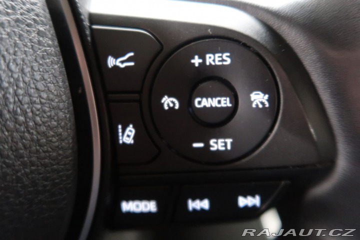 Toyota RAV4 2.5Hybrid,CZ,1Ma,Selectio 2024