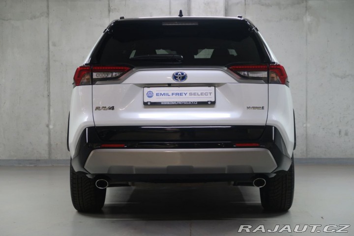 Toyota RAV4 2.5Hybrid,CZ,1Ma,Selectio 2024