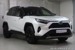 Toyota RAV4 2.5Hybrid,CZ,1Ma,Selectio 2024