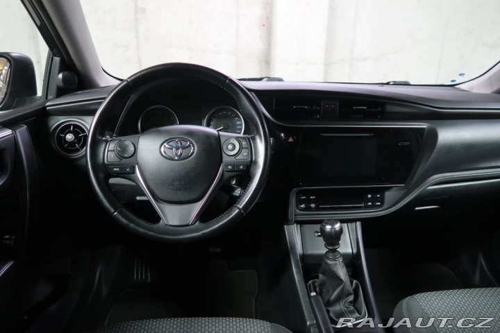 Toyota Corolla 1.6VVT-i,CZ,1Maj,Comfort 2018