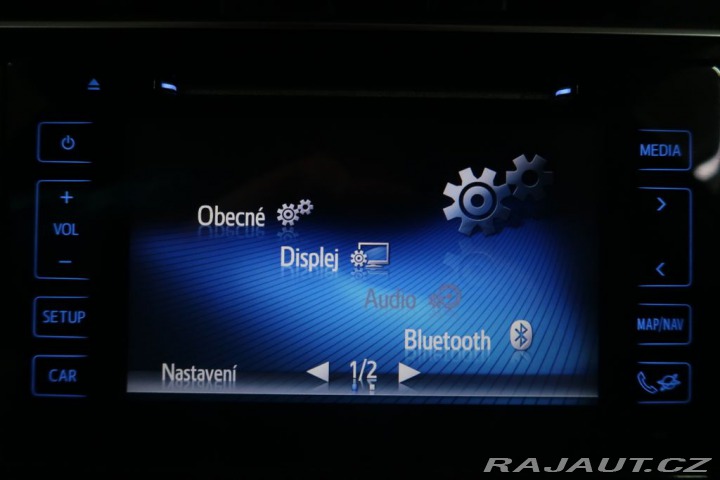 Toyota Corolla 1.6VVT-i,CZ,1Maj,Comfort 2018