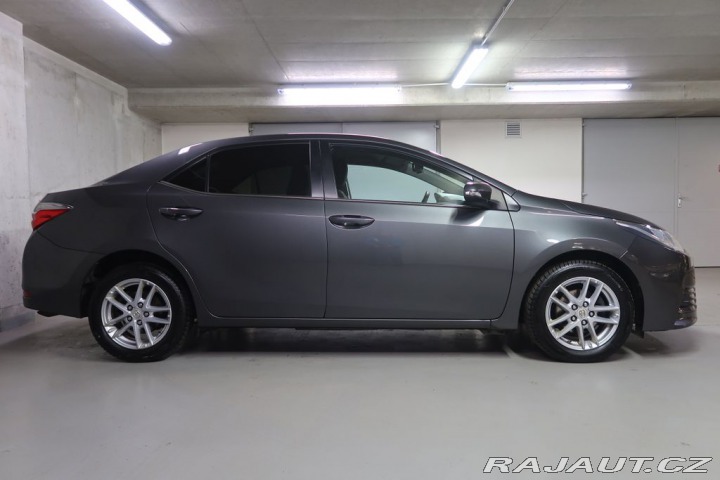 Toyota Corolla 1.6VVT-i,CZ,1Maj,Comfort 2018