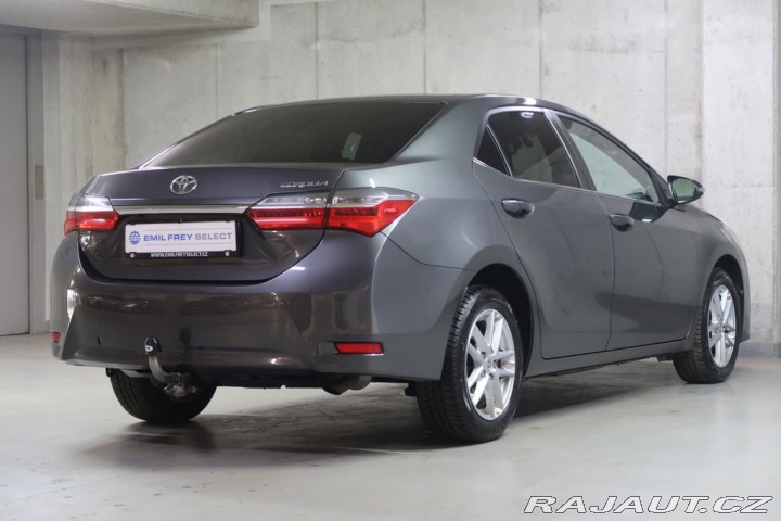 Toyota Corolla 1.6VVT-i,CZ,1Maj,Comfort 2018