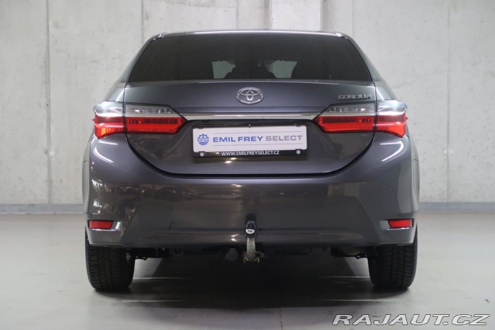 Toyota Corolla 1.6VVT-i,CZ,1Maj,Comfort 2018