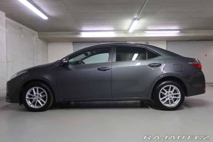 Toyota Corolla 1.6VVT-i,CZ,1Maj,Comfort 2018