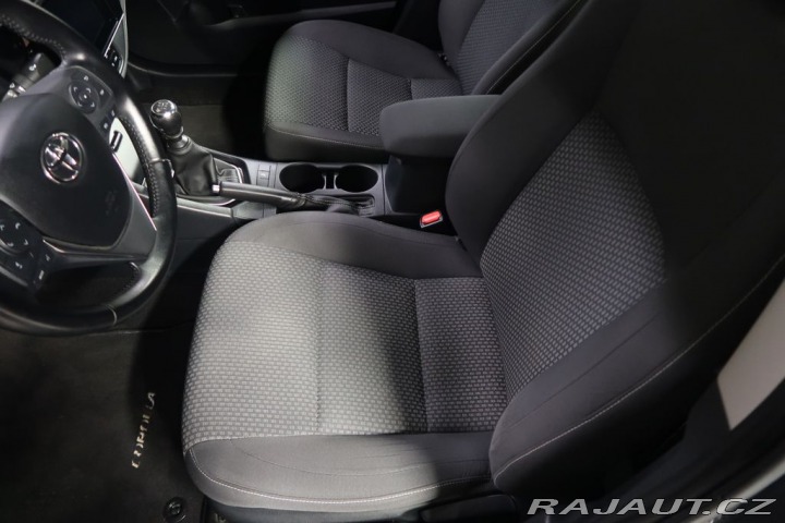 Toyota Corolla 1.6VVT-i,CZ,1Maj,Comfort 2018