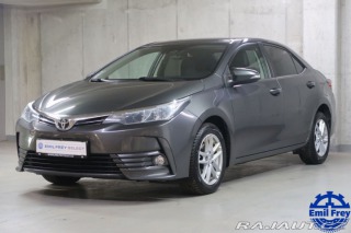 Toyota Corolla 1.6VVT-i,CZ,1Maj,Comfort 2018