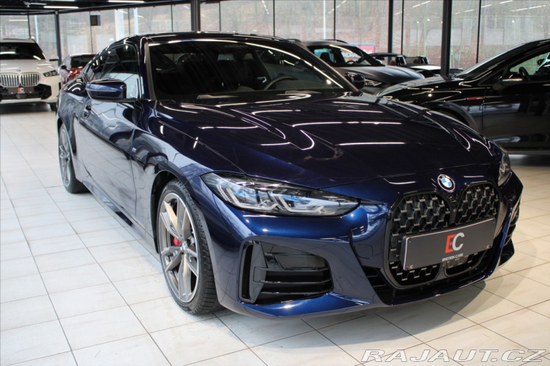 BMW 4 M440i xDrive Coupe