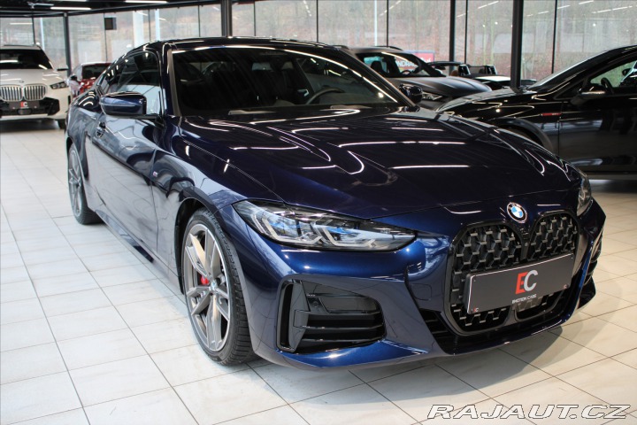 BMW 4 M440i xDrive Coupe 2021