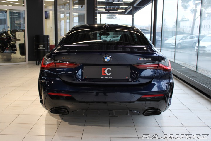 BMW 4 M440i xDrive Coupe 2021