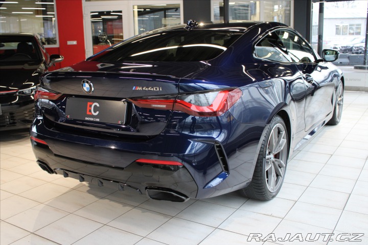 BMW 4 M440i xDrive Coupe 2021