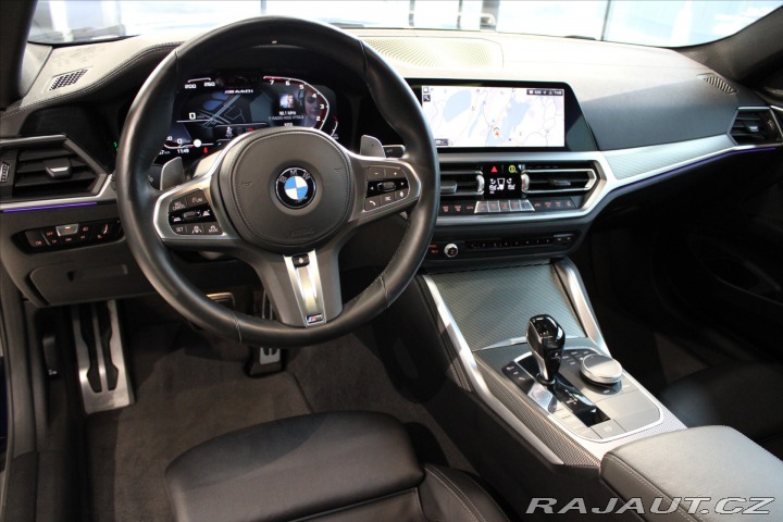 BMW 4 M440i xDrive Coupe 2021