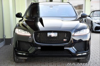 Jaguar F-Pace 30d AWD S PANO TAŽNÉ MERI 2017
