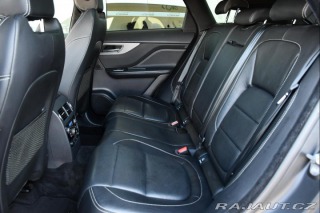 Jaguar F-Pace 30d AWD S PANO TAŽNÉ MERI 2017