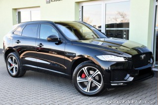Jaguar F-Pace 30d AWD S PANO TAŽNÉ MERI 2017