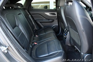 Jaguar F-Pace 30d AWD S PANO TAŽNÉ MERI 2017
