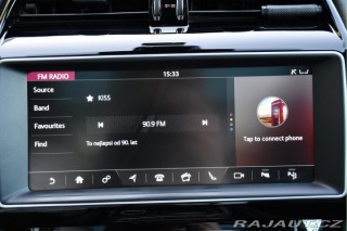 Jaguar F-Pace 30d AWD S PANO TAŽNÉ MERI 2017