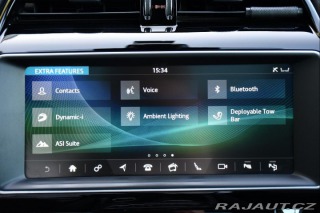 Jaguar F-Pace 30d AWD S PANO TAŽNÉ MERI 2017