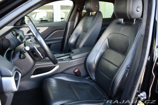 Jaguar F-Pace 30d AWD S PANO TAŽNÉ MERI 2017