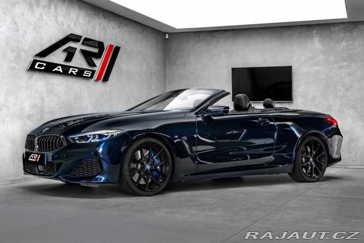BMW 8 d xDrive Cabrio M-Sport I 2019