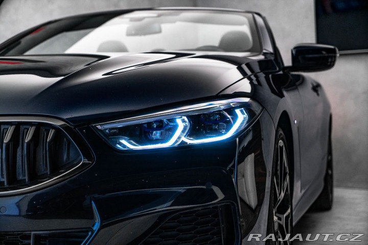 BMW 8 d xDrive Cabrio M-Sport I 2019
