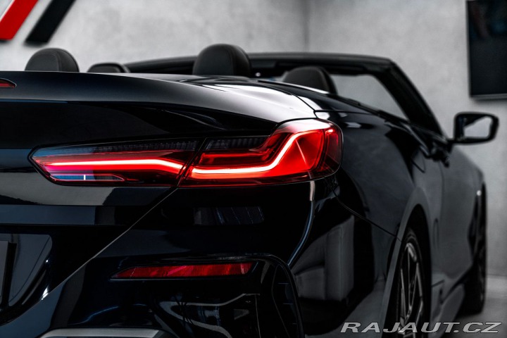 BMW 8 d xDrive Cabrio M-Sport I 1800