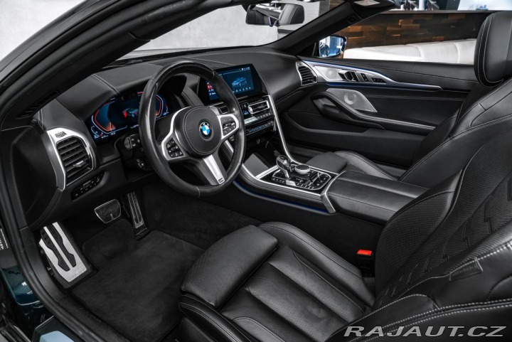BMW 8 d xDrive Cabrio M-Sport I 1800