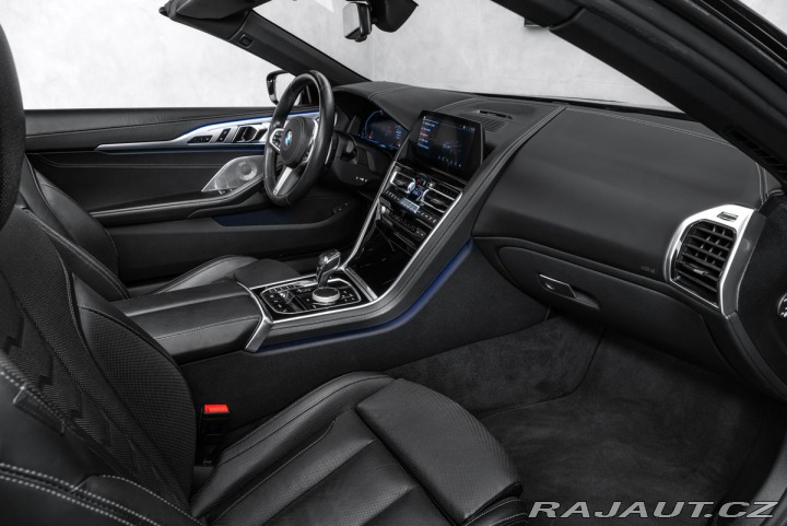 BMW 8 d xDrive Cabrio M-Sport I 2019