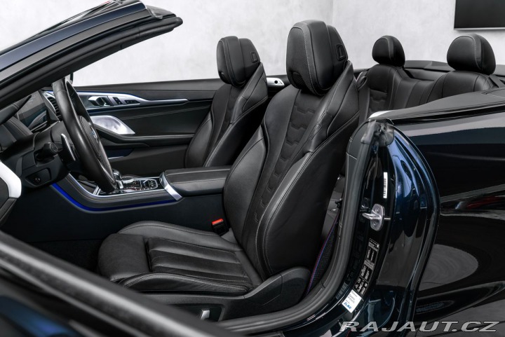 BMW 8 d xDrive Cabrio M-Sport I 1800